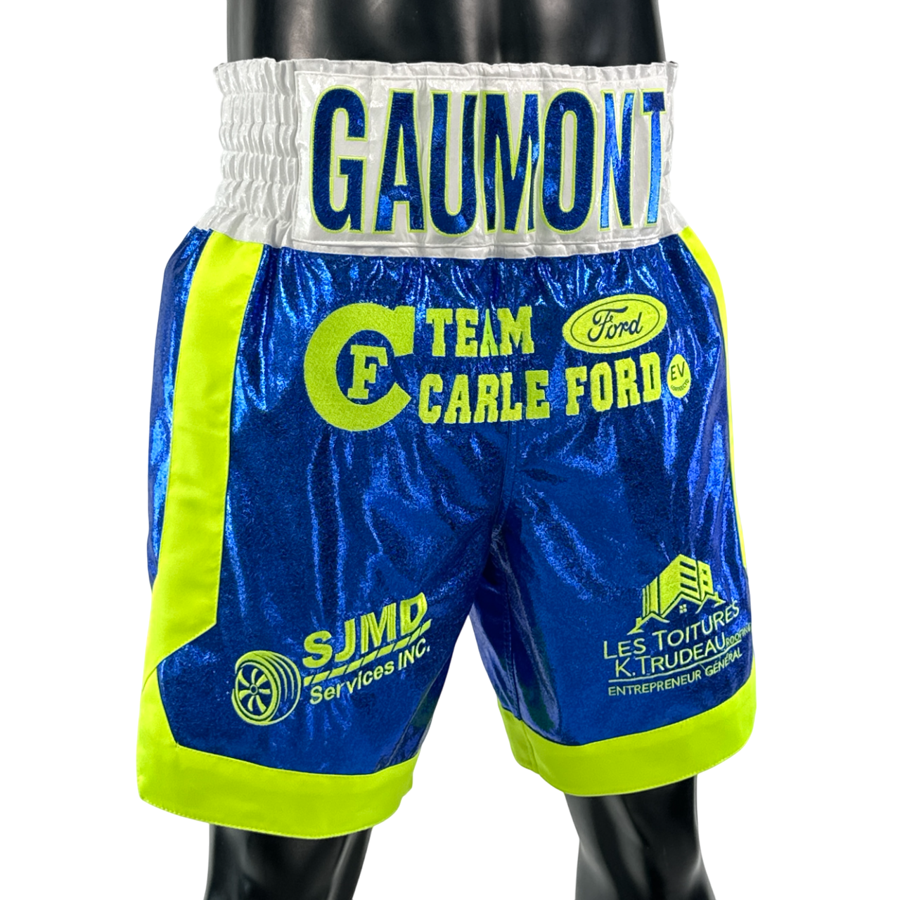 COTTO BX New Alex 192115 Custom Boxing Shorts & Trunks
