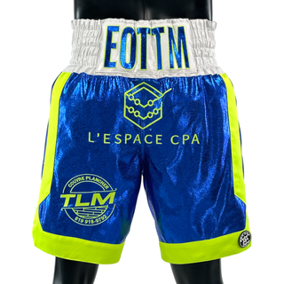 COTTO BX Alex 192115 Custom Boxing Shorts & Trunks