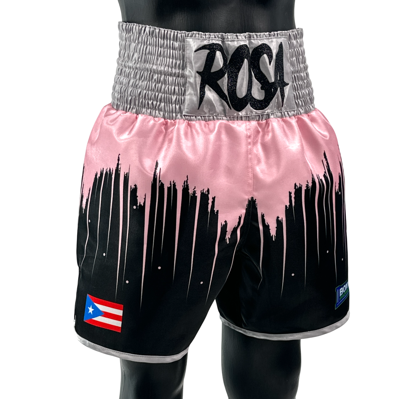 Shine bright Gonzalo 192204 Custom Boxing Shorts & Trunks