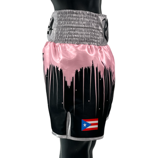 Shine bright BX Gonzalo 192204 Custom Boxing Shorts & Trunks