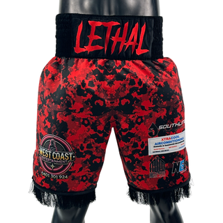 Classic BX Joel 192176 Custom Boxing Shorts & Trunks