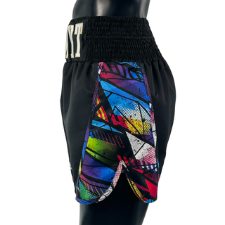 Smooth BX Samuel 192285 Custom Boxing Shorts & Trunks