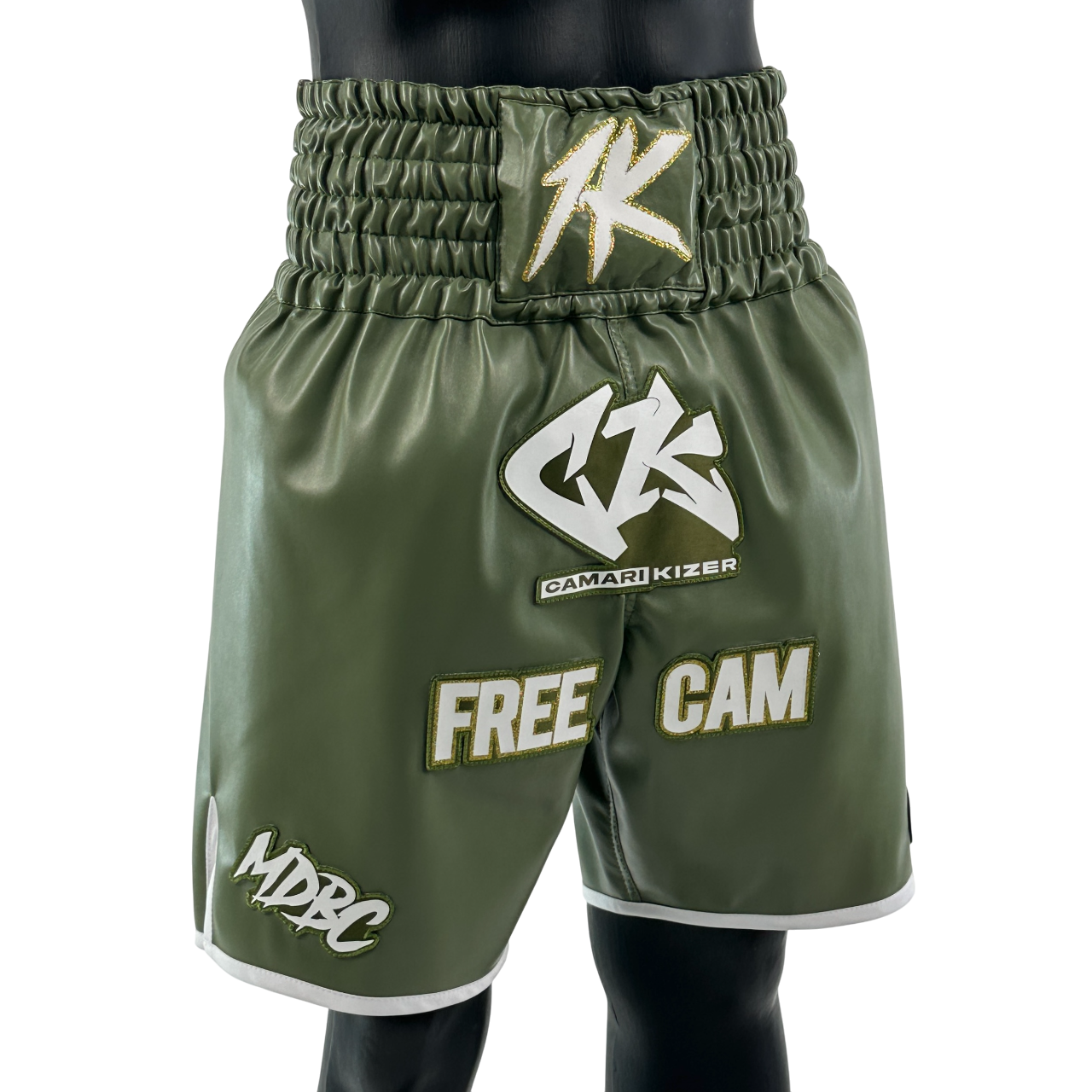 Classic BX Camari 191994 Custom Boxing Shorts & Trunks