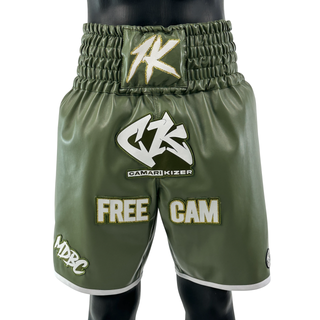 Classic BX Camari 191994 Custom Boxing Shorts & Trunks
