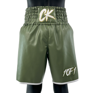 Classic BX Camari 191994 Custom Boxing Shorts & Trunks
