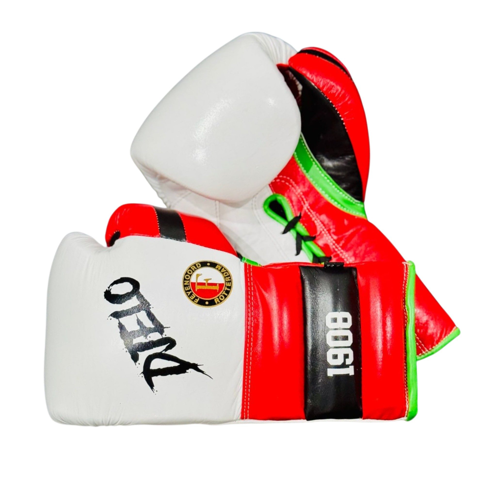 Gloves Multicolour ridged 192293 Alex Boxing Gloves
