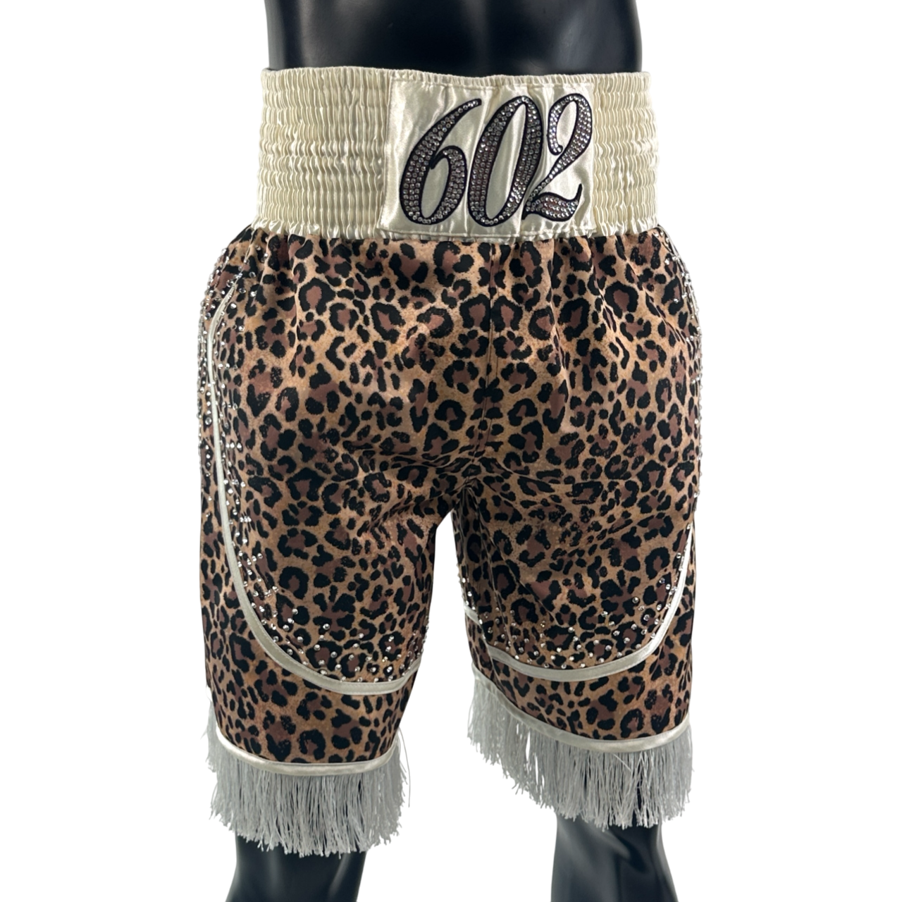 Lorenzo BX New Trenton 192100 Custom Boxing Shorts & Trunks