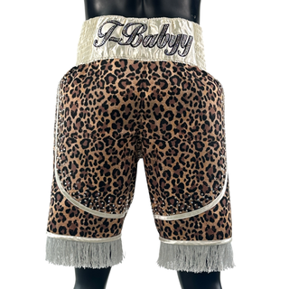 Lorenzo BX Trenton 192100 Custom Boxing Shorts & Trunks