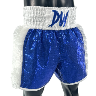Side Stripe BX Dan 192437 Custom Boxing Shorts & Trunks