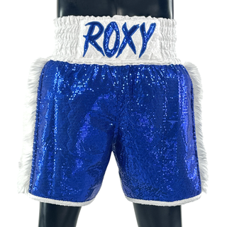 Side Stripe BX Dan 192437 Custom Boxing Shorts & Trunks