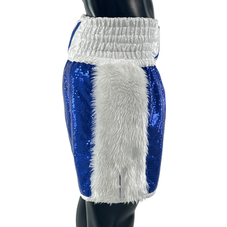 Side Stripe BX Dan 192437 Custom Boxing Shorts & Trunks