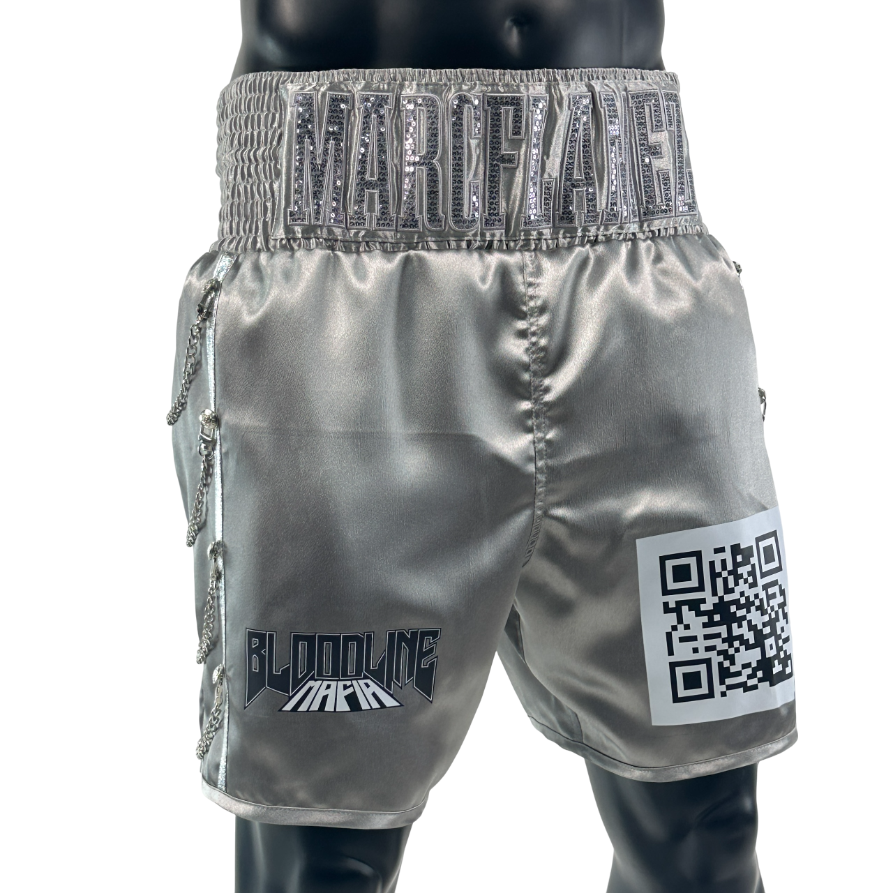 SOLDIER BX Marc 146734 Custom Boxing Shorts & Trunks