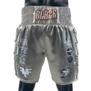 SOLDIER BX Marc 146734 Custom Boxing Shorts & Trunks