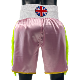 Classic BX Peter 192429 Custom Boxing Shorts & Trunks