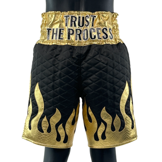 Fire BX P 192199 Custom Boxing Shorts & Trunks