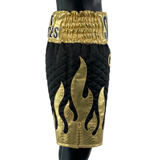 Fire BX P 192199 Custom Boxing Shorts & Trunks