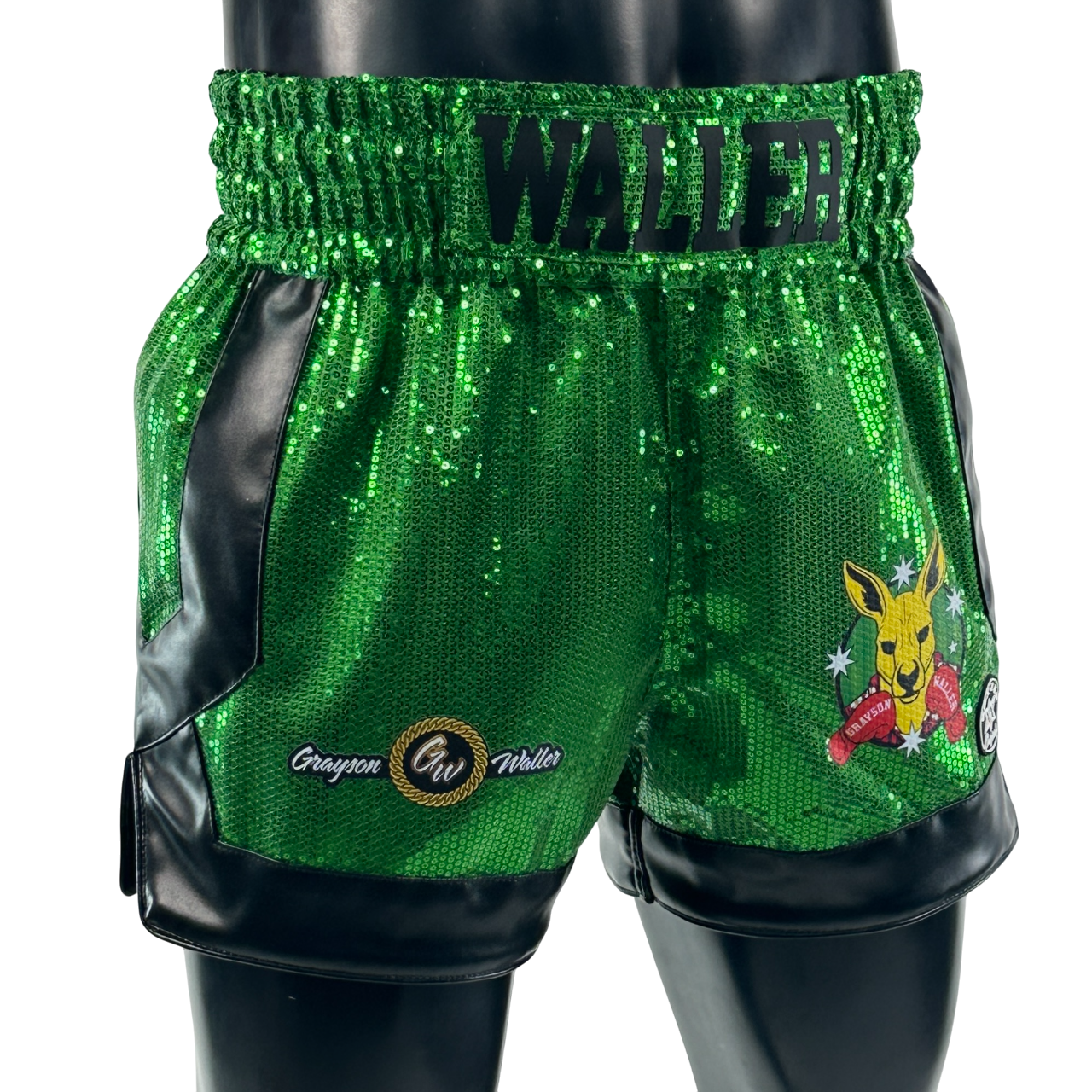 Cotto MTS Old Matt 154261 Muay Thai Shorts
