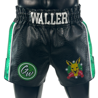 Side Stripe MTS Matt 154261 Muay Thai Shorts