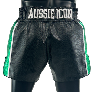 Side Stripe MTS Matt 154261 Muay Thai Shorts