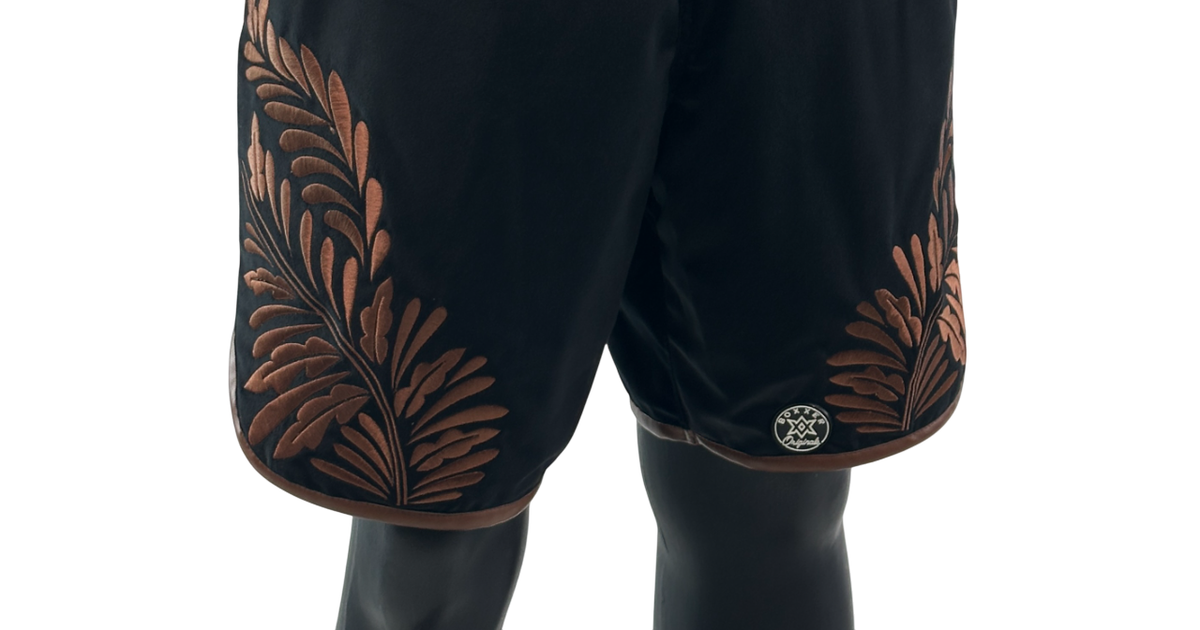 INAUDISS 192282 | Gallery | Custom Boxing Shorts & Trunks | Boxxerworld
