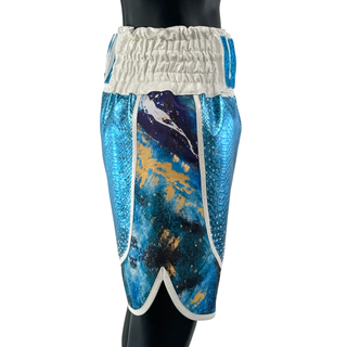 Lorenzo BX Usman 192367 Custom Boxing Shorts & Trunks