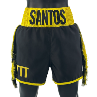 Classic BX Alisha 191363 Custom Boxing Shorts & Trunks