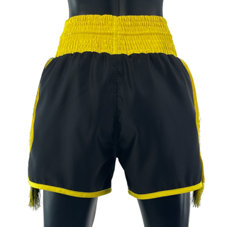 Classic BX Alisha 191363 Custom Boxing Shorts & Trunks