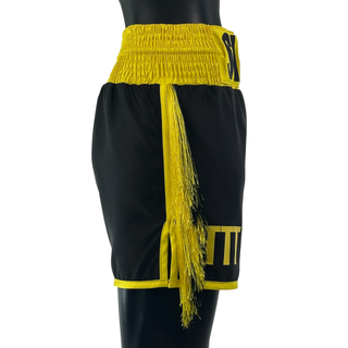 Classic BX Alisha 191363 Custom Boxing Shorts & Trunks