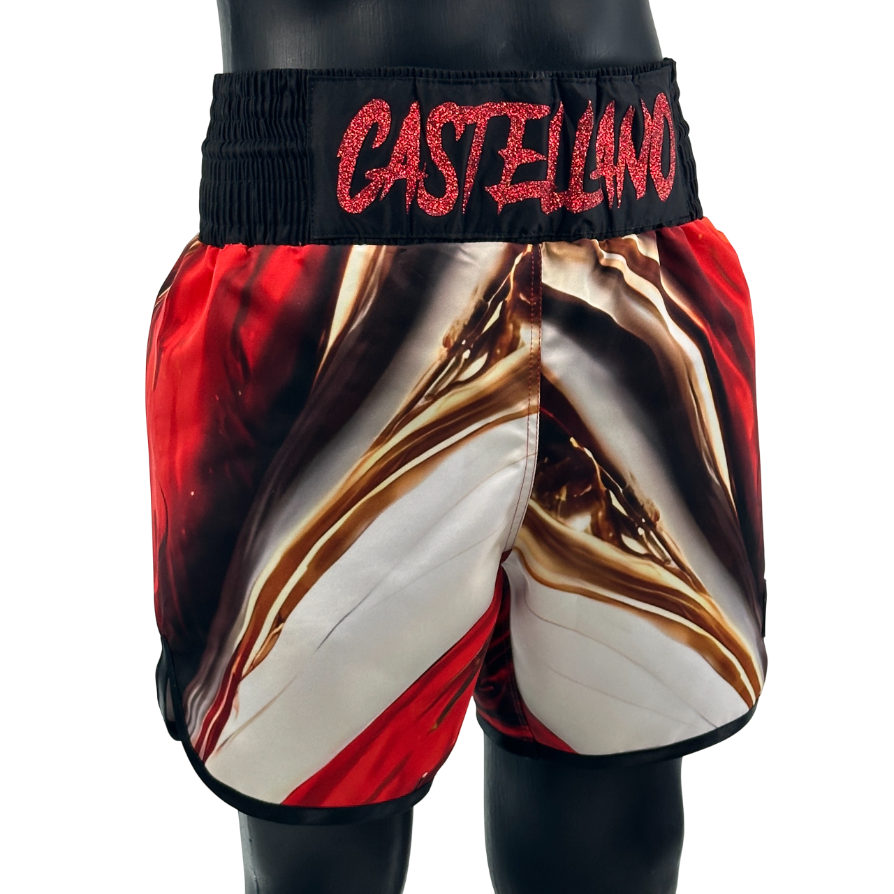 Classic BX Alexander 192484 Custom Boxing Shorts & Trunks