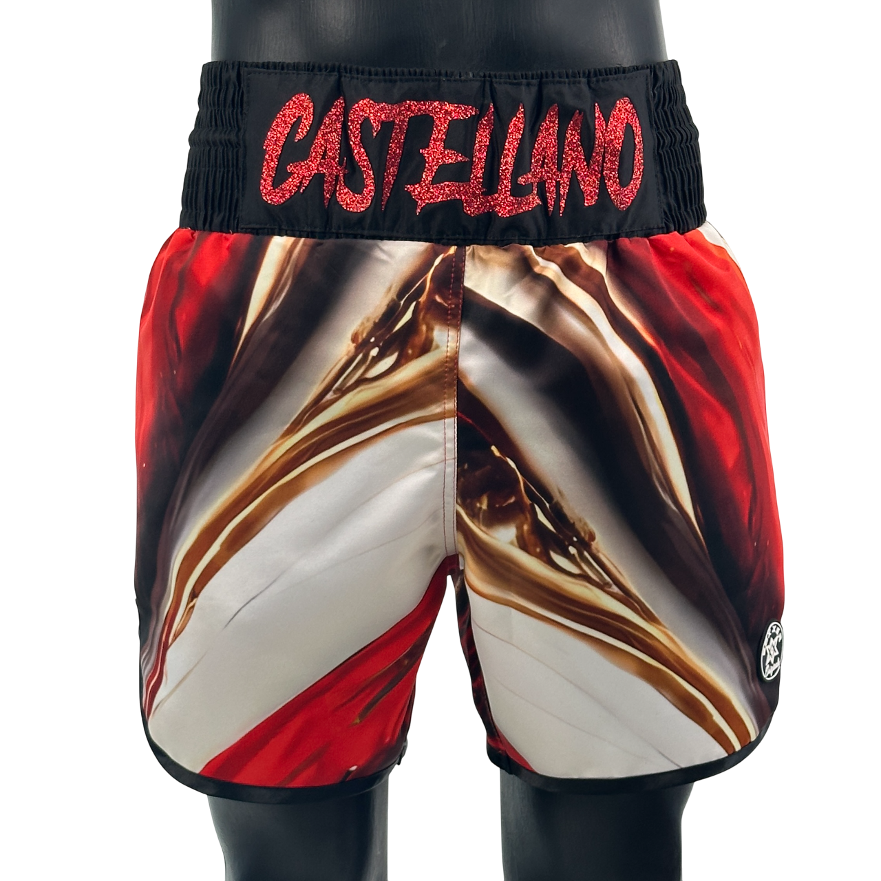Classic BX Alexander 192484 Custom Boxing Shorts & Trunks