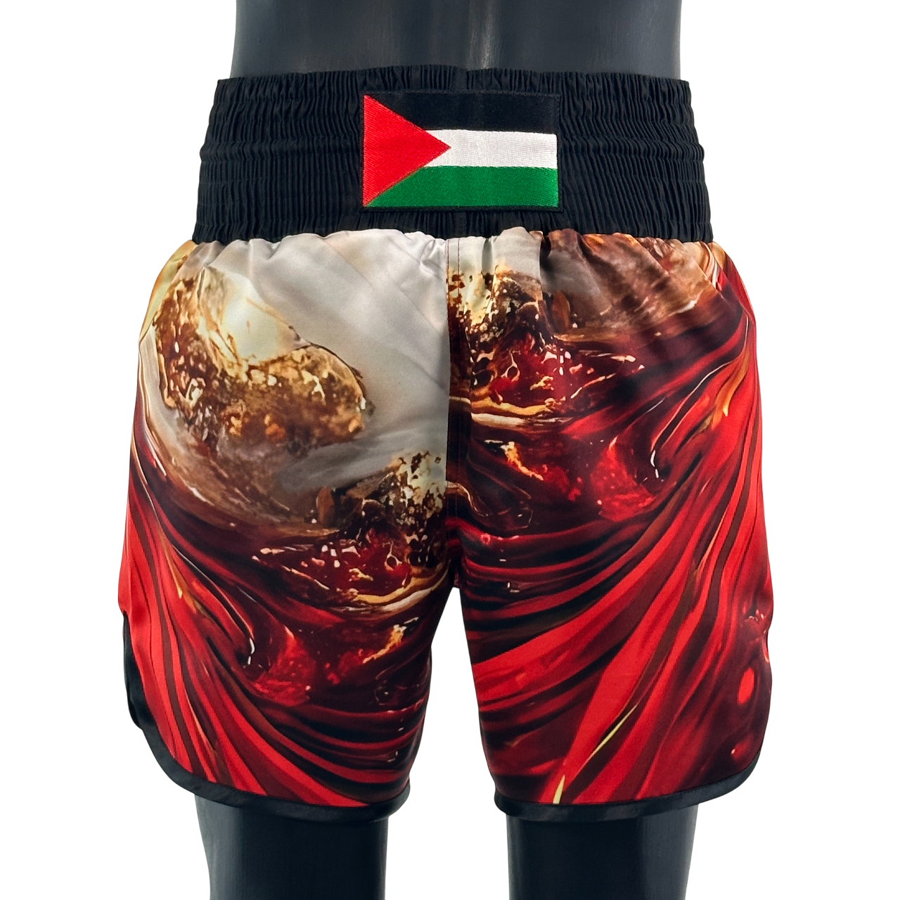 Classic BX Alexander 192484 Custom Boxing Shorts & Trunks