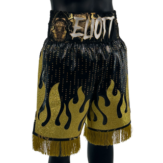 Fire BX Carly 192152 Custom Boxing Shorts & Trunks