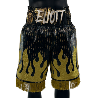 Fire BX Carly 192152 Custom Boxing Shorts & Trunks