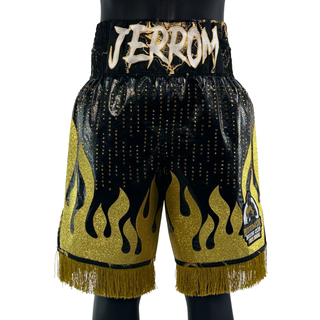 Fire BX Carly 192152 Custom Boxing Shorts & Trunks