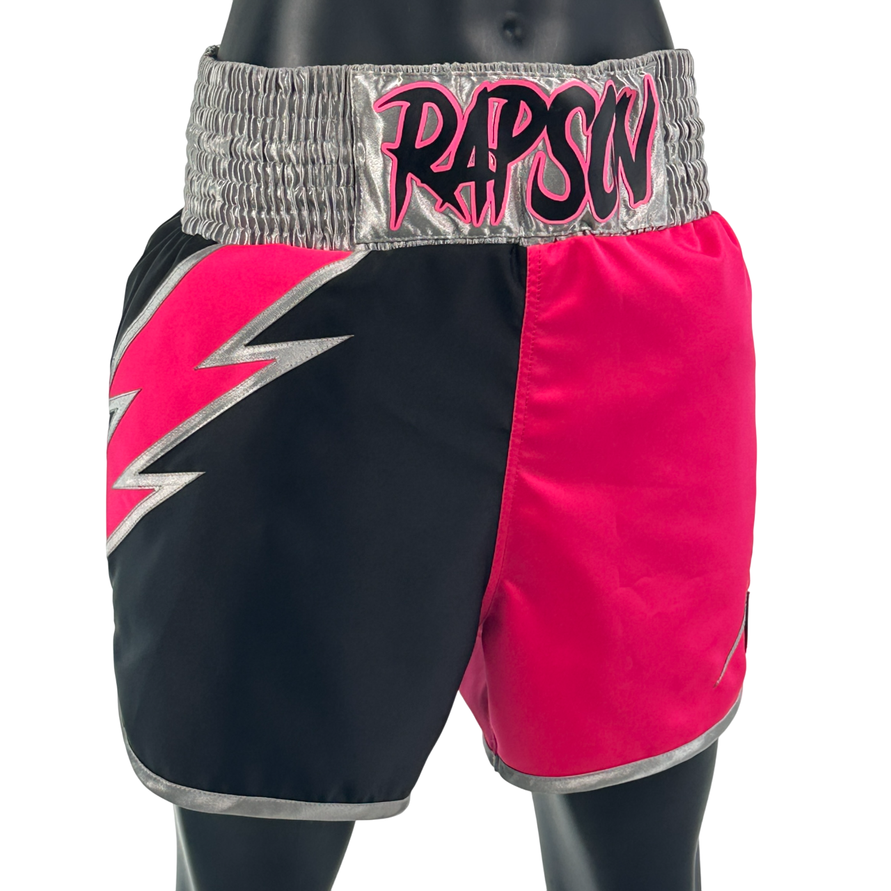 Lightning BX Keeley 192416 Custom Boxing Shorts & Trunks