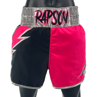Lightning BX Keeley 192416 Custom Boxing Shorts & Trunks