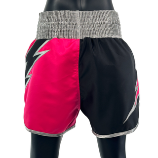 Lightning BX Keeley 192416 Custom Boxing Shorts & Trunks
