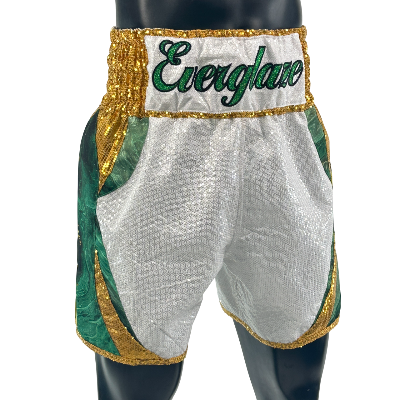 Hulk Stephan 192162 Custom Boxing Shorts & Trunks