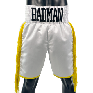 Side Stripe BX Brandon 192554 Custom Boxing Shorts & Trunks