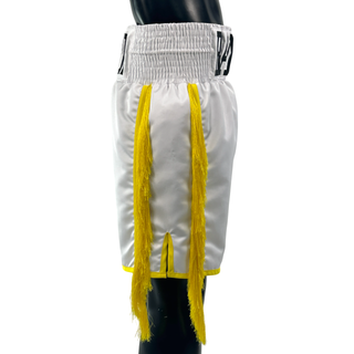 Side Stripe BX Brandon 192554 Custom Boxing Shorts & Trunks