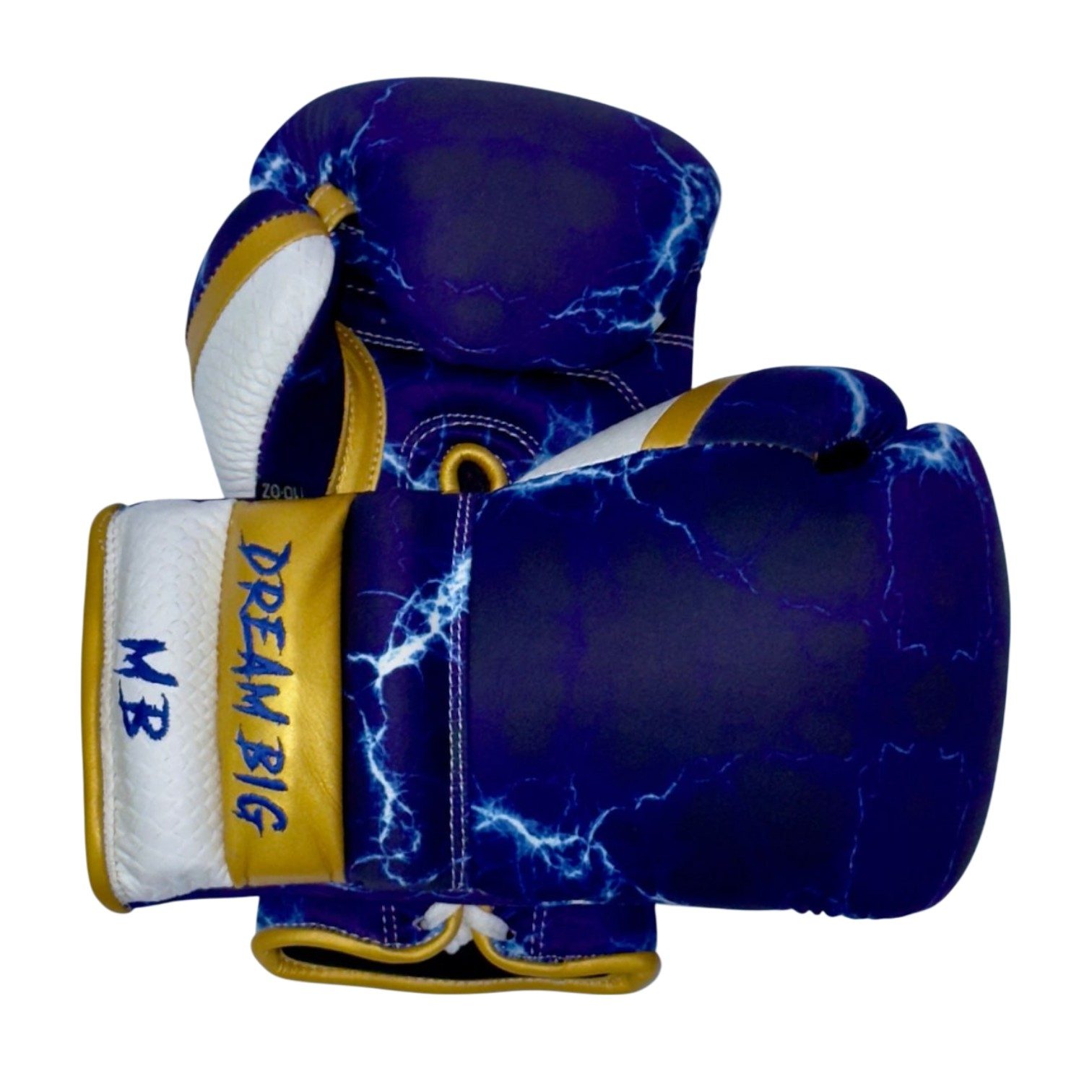 Gloves Multicolour ridged 192499 Alexandra Boxing Gloves