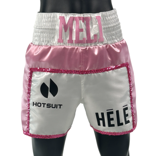 JOSHUA BX Meli 190888 Custom Boxing Shorts & Trunks