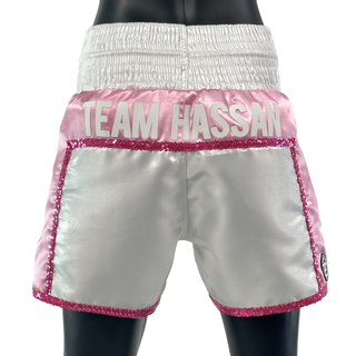 JOSHUA BX Meli 190888 Custom Boxing Shorts & Trunks