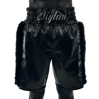 Side Stripe BX Charlie 192497 Custom Boxing Shorts & Trunks
