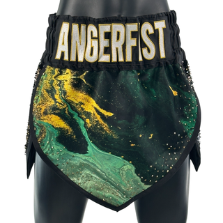 Queen GLA ARLENE 192489 Gladiator Shorts