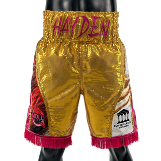 Dream BX Alfie 192336 Custom Boxing Shorts & Trunks