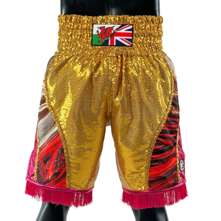 Dream BX Alfie 192336 Custom Boxing Shorts & Trunks