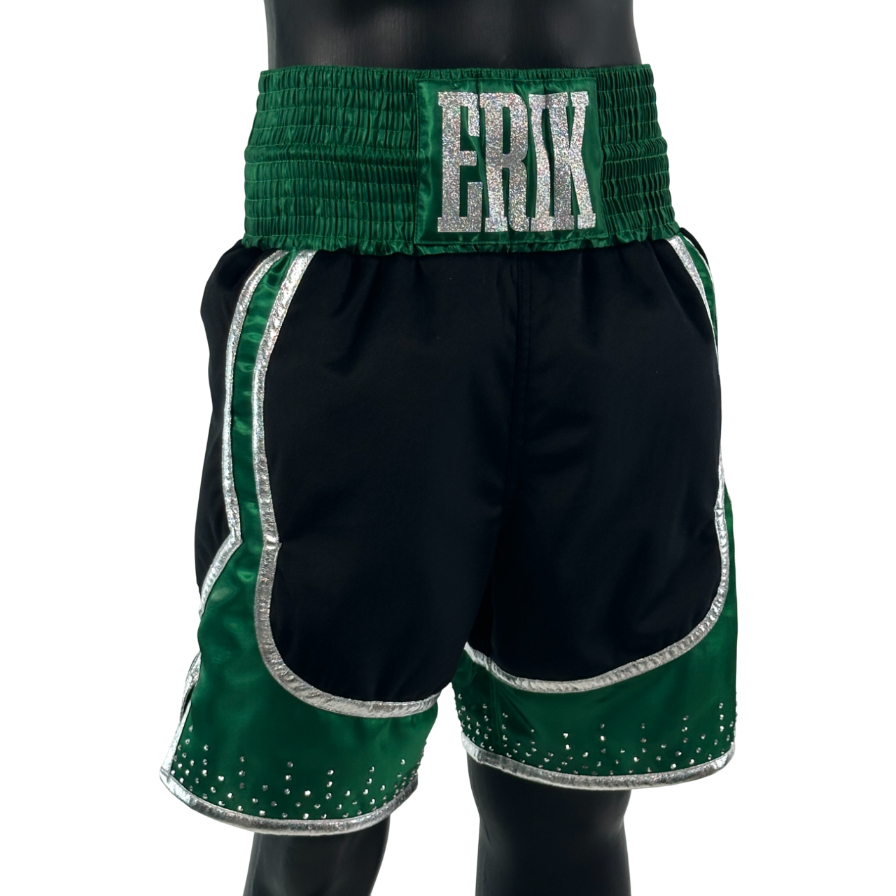 Fury BX Erik 192455 Custom Boxing Shorts & Trunks