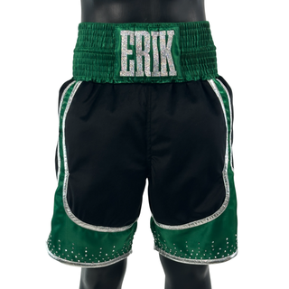 Fury BX Erik 192455 Custom Boxing Shorts & Trunks