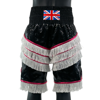 Rebel BX Curtis 192544 Custom Boxing Shorts & Trunks